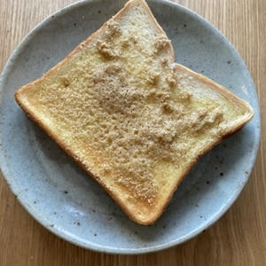 【冷凍作り置き】白ごまトースト#バター不要#食パン
